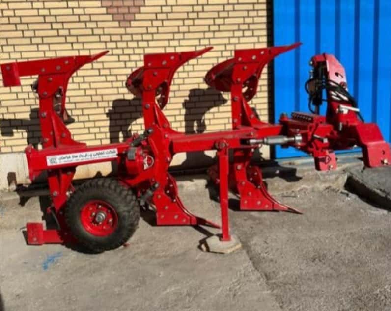 تصویر 4 از گاوآهن پایدار خراسان سیستم هماهنگ آماده سازی خاک